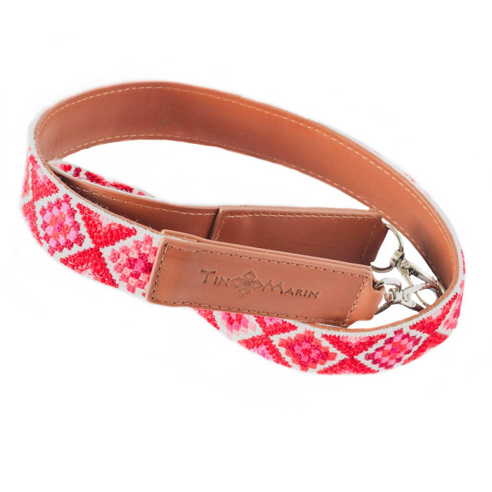 Poppy Tan Leather