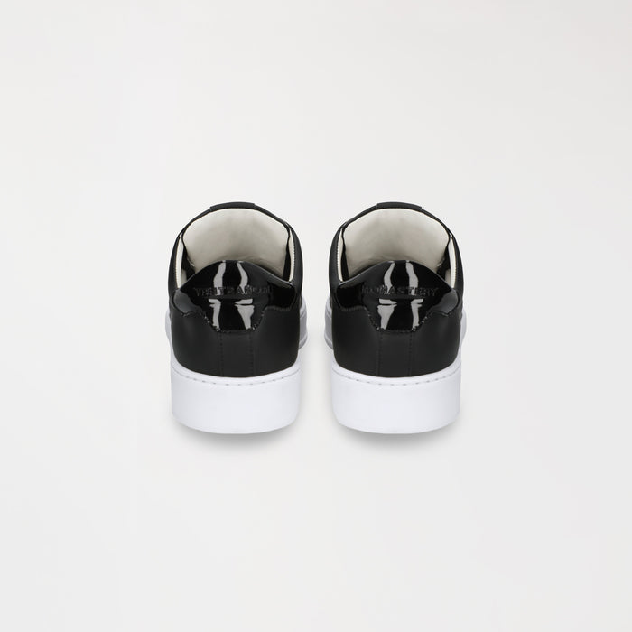 MASSIMO SNEAKERS MEN BLACK