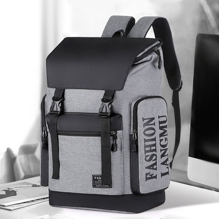 MB02630 Flip Cover Backpack