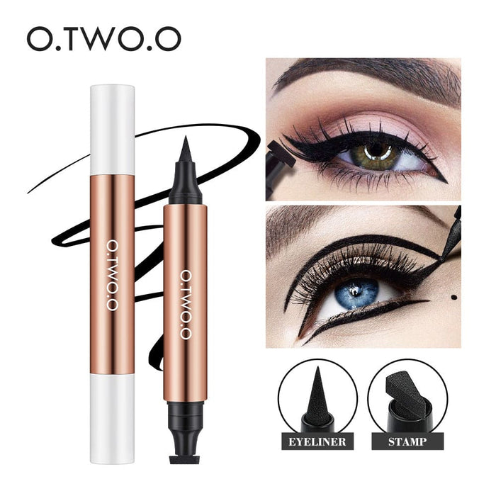 MC04733 2in1 Waterproof Eyeliner