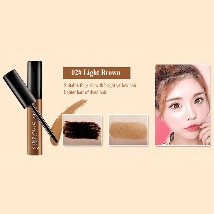 MC06234 Novo tattoo eyebrow cream