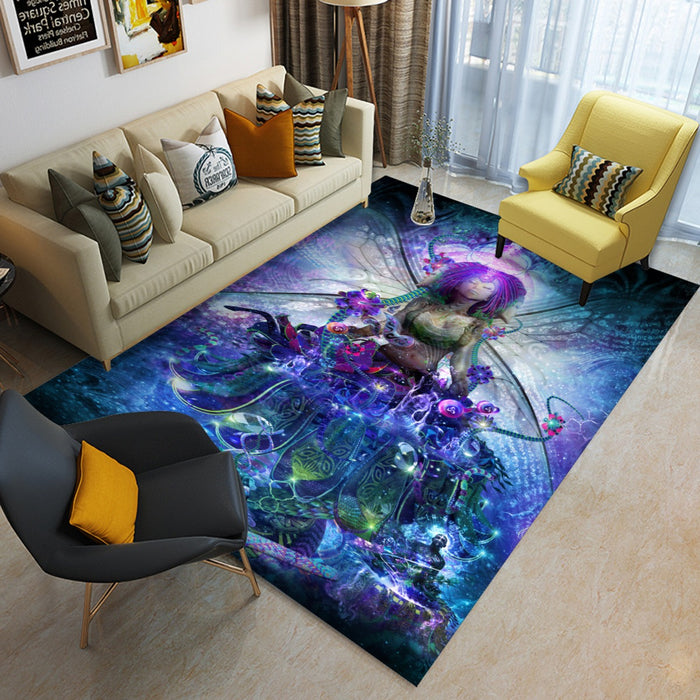 Meta Morph Area Rug
