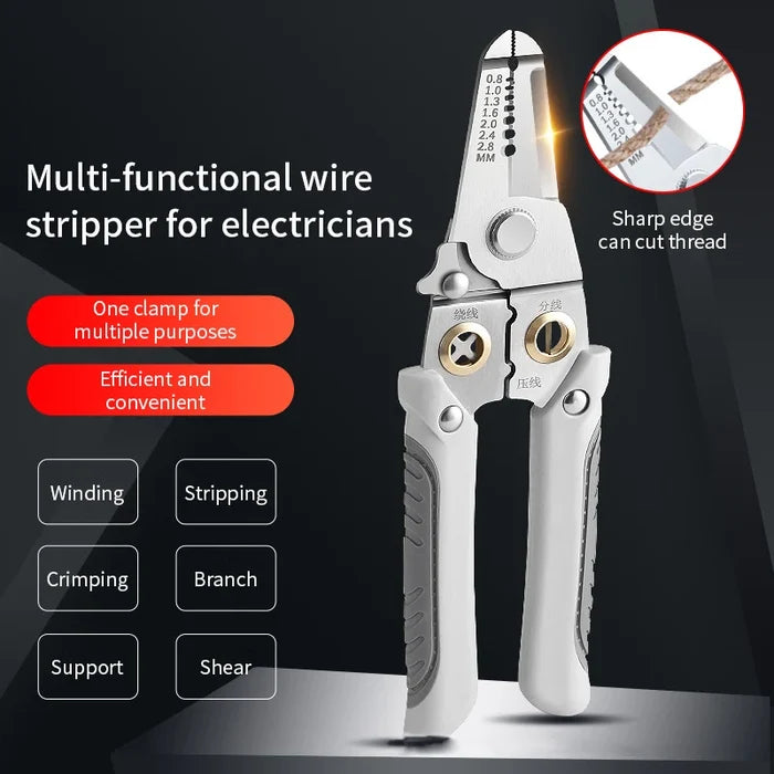 MG04089 Multifunction Wire Stripper