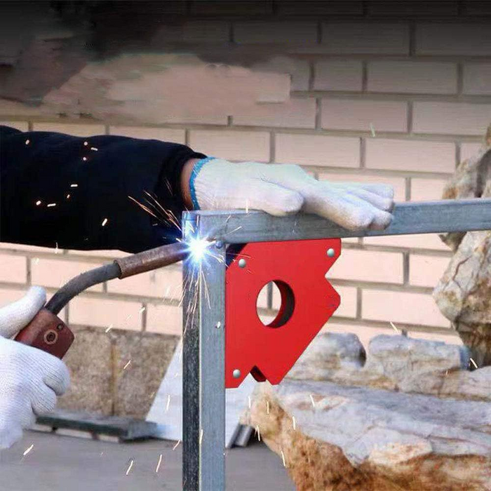 MG04191 Arrow Magnetic Angle Clamp ထောင့်ချိန်ညှိကလန့်
