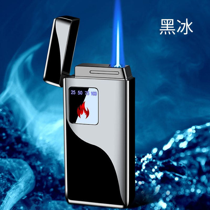 MG50074 Windproof Induction Inflatable Lighter