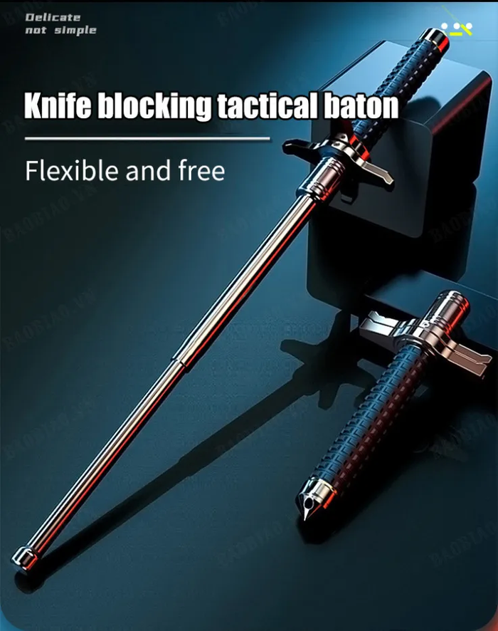 MH04547 Premium Telescopic Stick