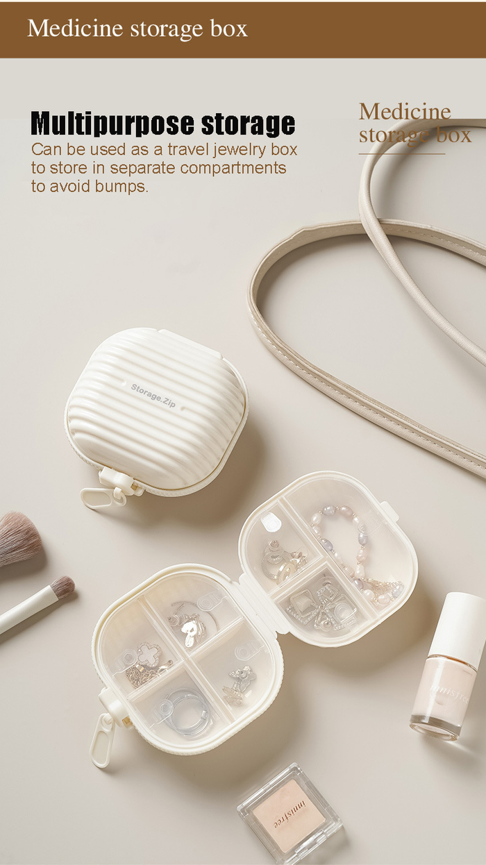 MH05659 Multifunction Mini Storage box