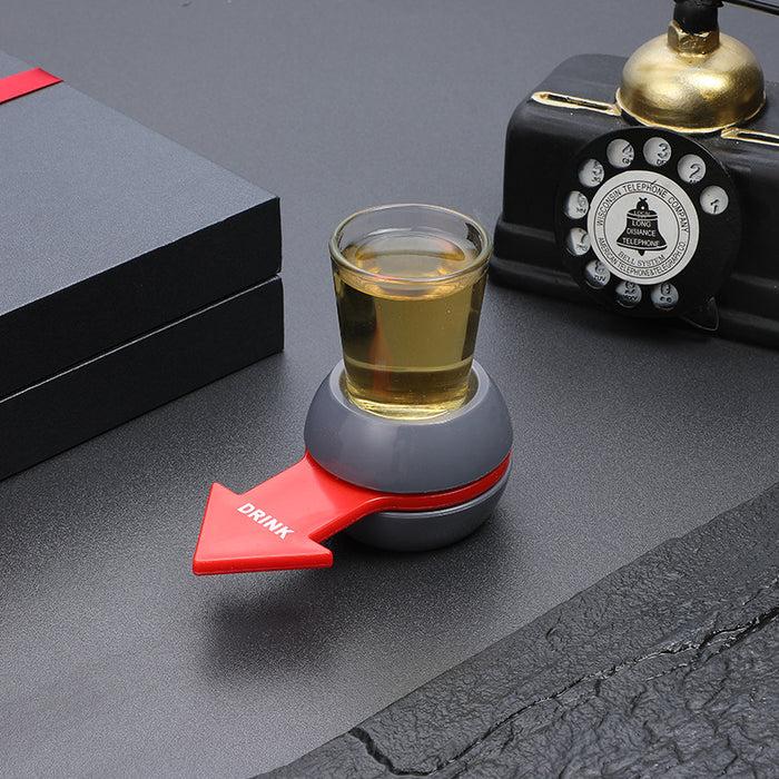 MH06460 Bar Entertainment Drinking Wheel ( 2pcs )