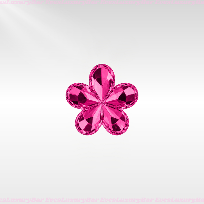 MICRO FLOWER - FUCHSIA