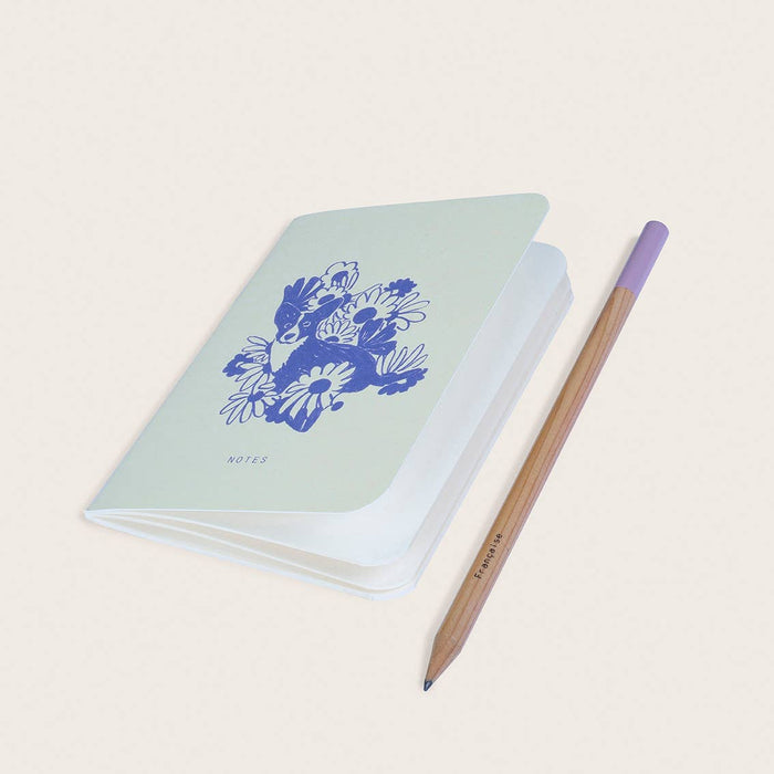 Mini pocket book Dooky