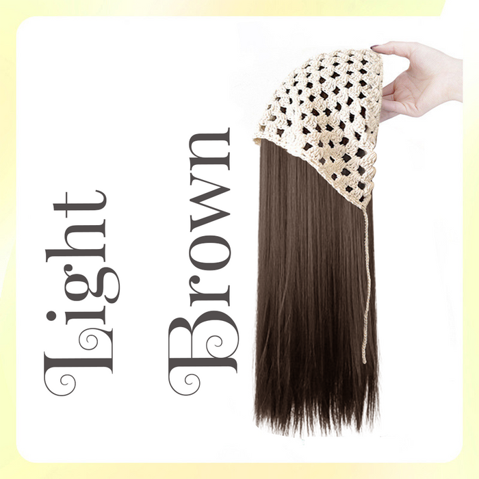 MJ05289 Hairband Wigs