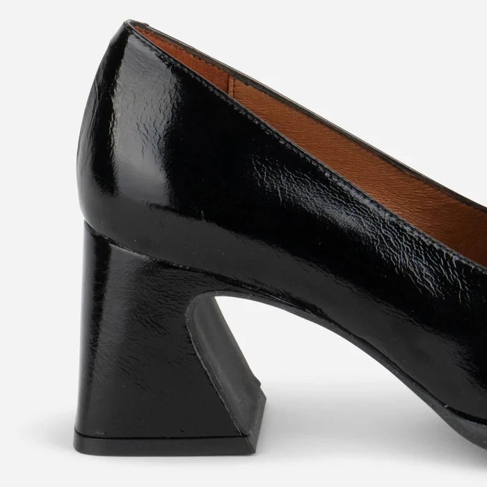 Mosa Heel in Black
