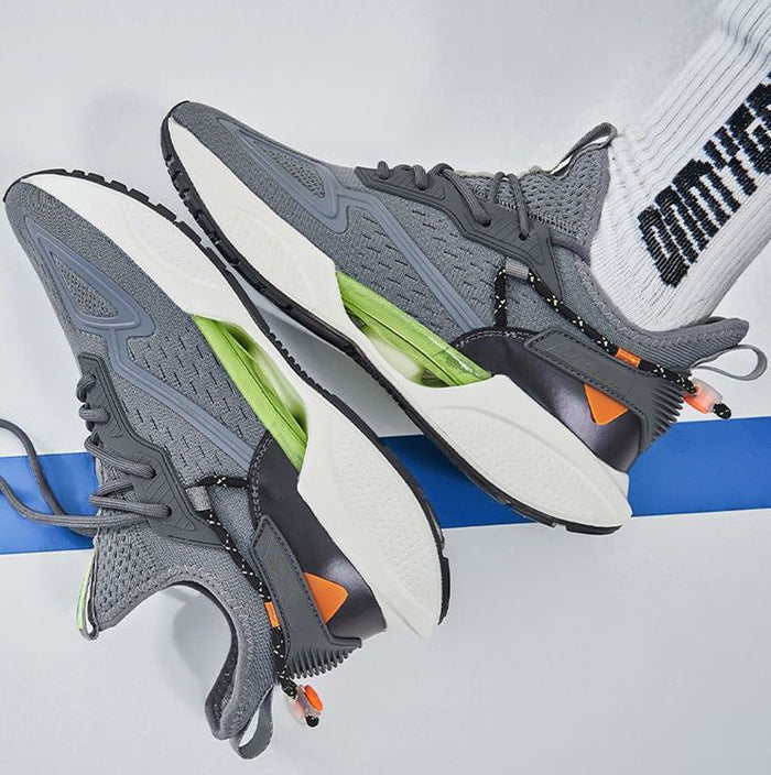 MS860 - Korean Flyweave Casual Shoes