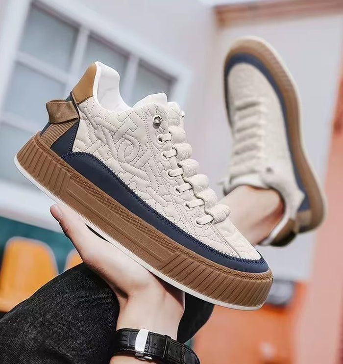 MS869 - Korean Urban Fashion Shoes