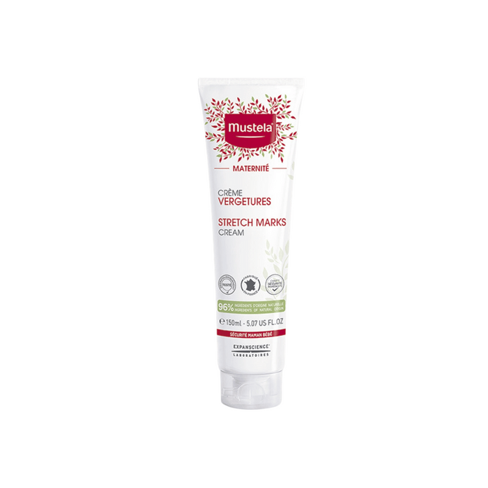Mustela Maternity Stretch Marks Prevention Cream 150ml
