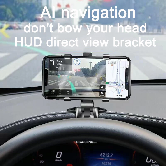 MV04943 Multi-Function Rotating Car Phone Holder
