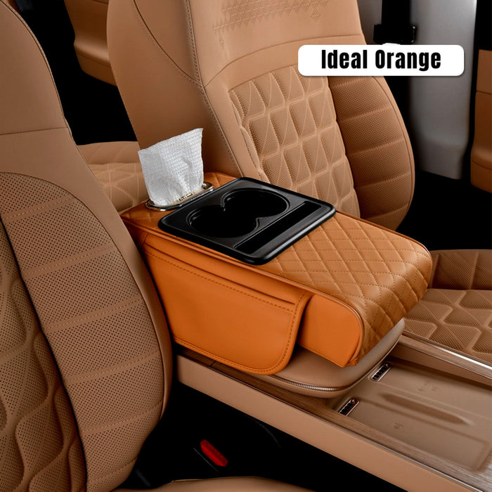 MV06353 Multifunctional Car Armrest Box