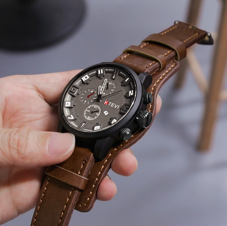 MW02087 KTEVI Sport Watch