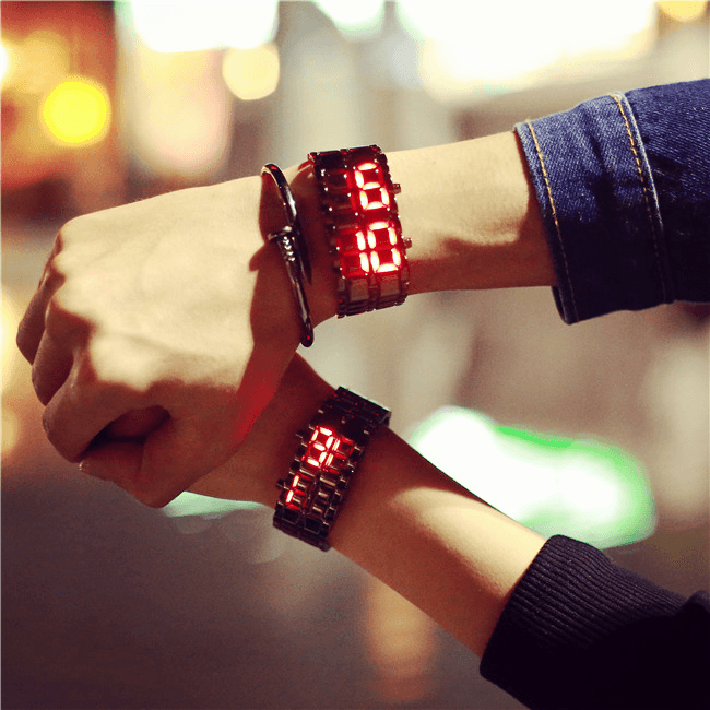 MW02429 Bracelet Men's Watch