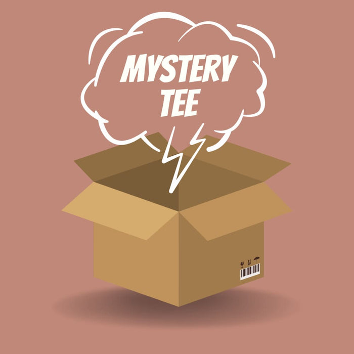 Mystery Tee - OPTIONS_HIDDEN_PRODUCT