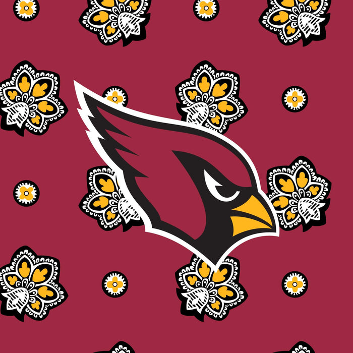 NFL Small Backpack-Arizona Cardinals Bandana-Image 4-Vera Bradley