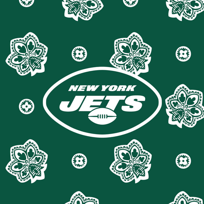 NFL Small Backpack-New York Jets Bandana-Image 4-Vera Bradley