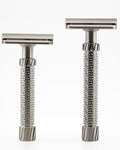 Oliworks | M3teorite-Stainless Steel Razor