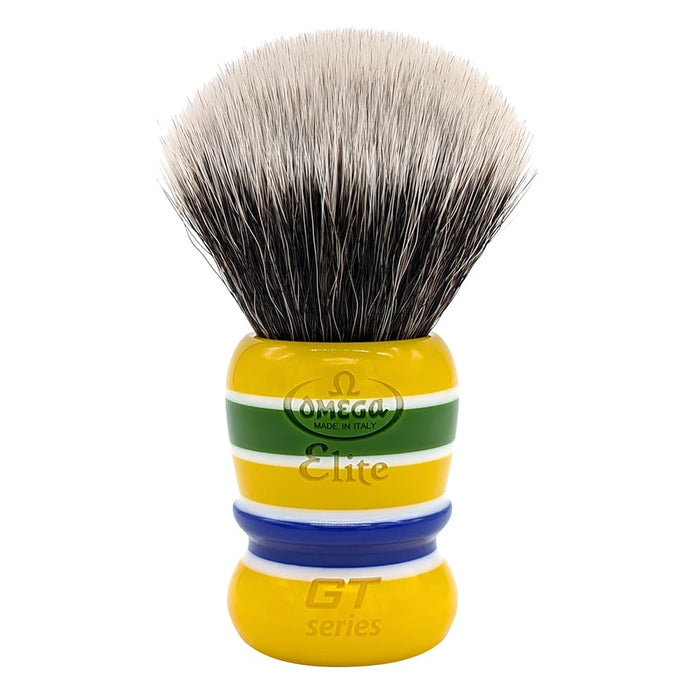 Omega | MB1938 Omega Elite Fiber Shaving Brush – GT Series