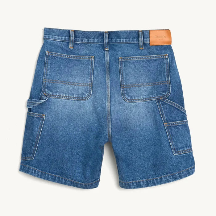 Painter Short in Indigo