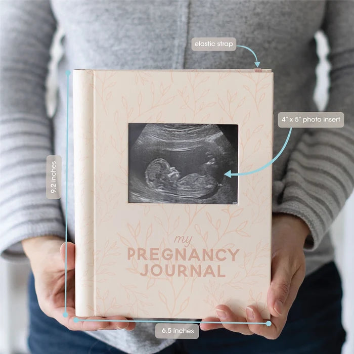 Pearhead My Pregnancy Keepsake Journal