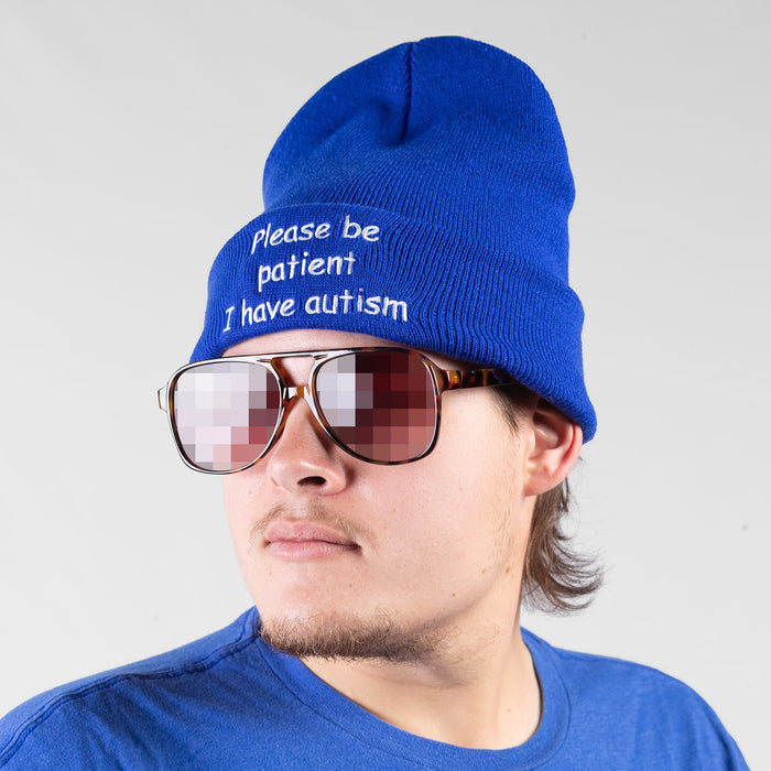 Please Be Patient Beanie