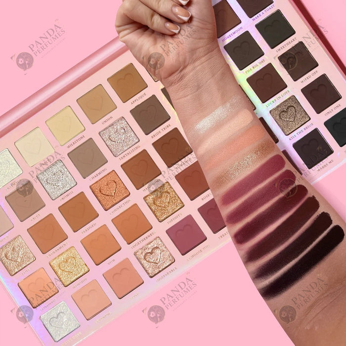 P.LOUISE BRIDAL SERIES - WEDDING WISH XL PALETTE (Online Only)