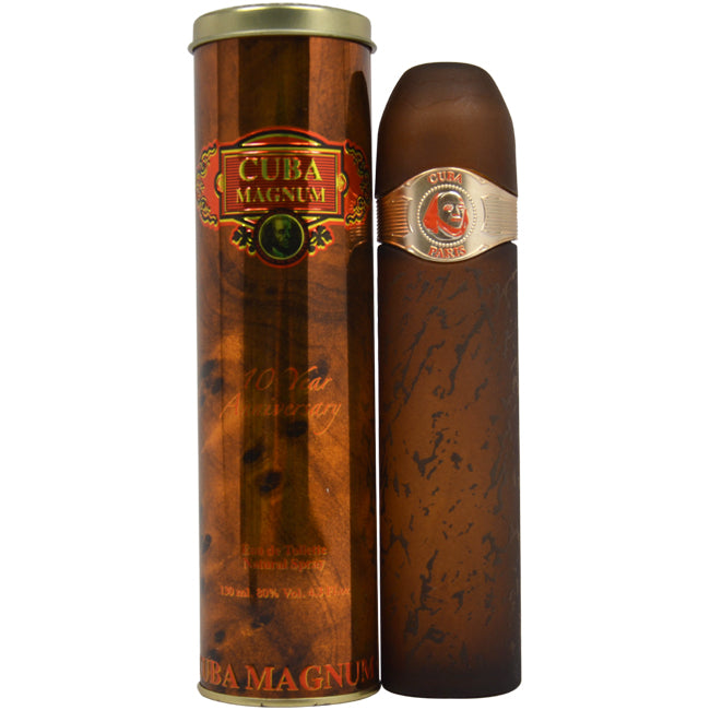 Cuba Red by Cuba for Men - Eau De Toilette Spray