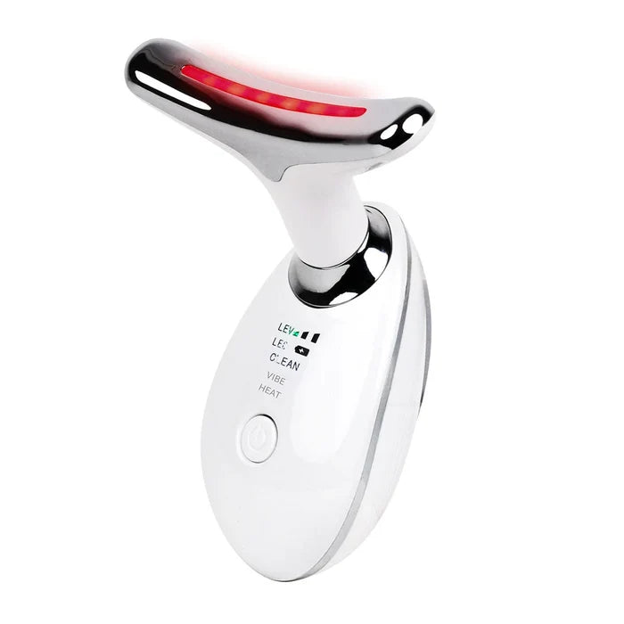 Relaxus: LED Light Therapy Face Massager