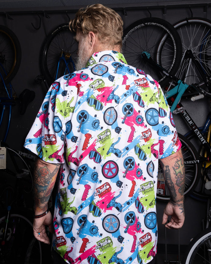 Men's Rhythm Section Short Sleeve | Dixxon Flannel Co.