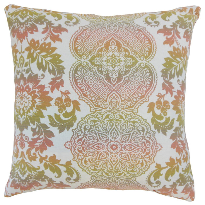 Richard Throw Pillow Cover