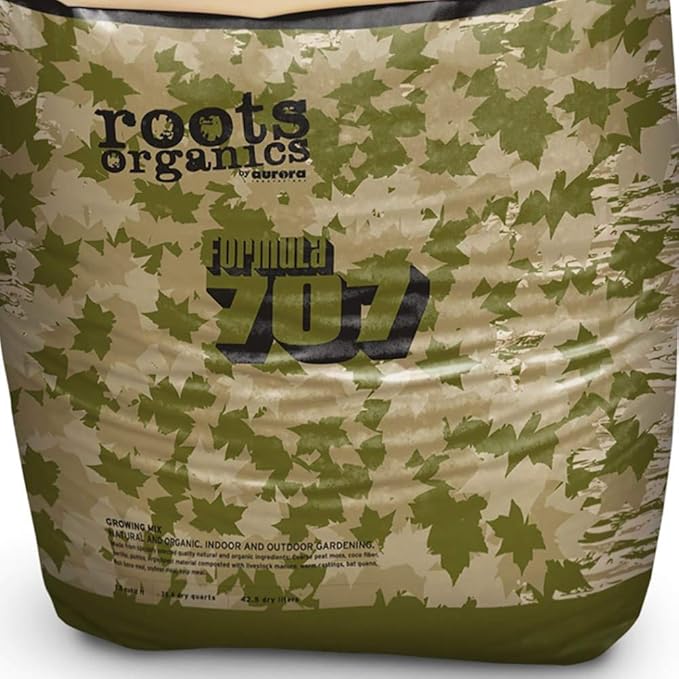 Roots Organics Formula 707 (1.5 cu ft.)