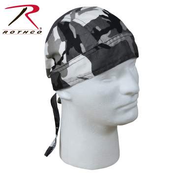 Rothco Camo Headwrap