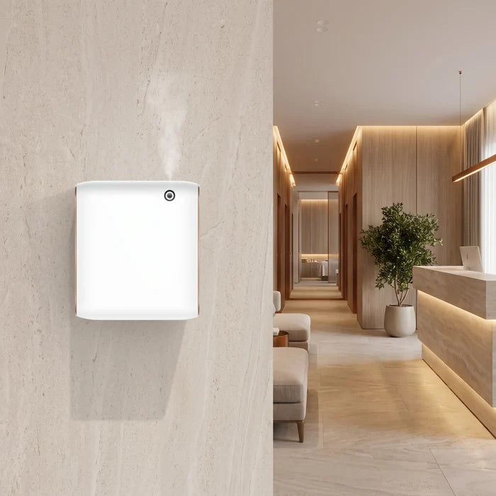 Scent Wall Diffuser ASCENT COLLECTION