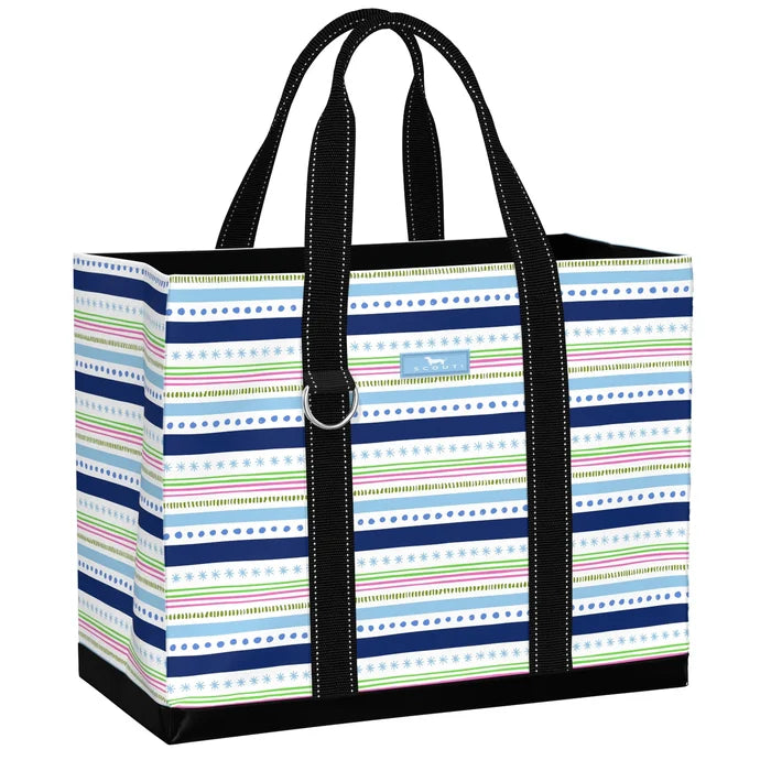Scout - Original Deano Tote Bag - All the Trimmings