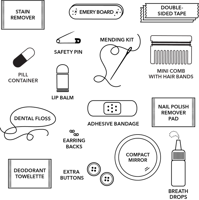 Sherpa Multi Minimergency Kit