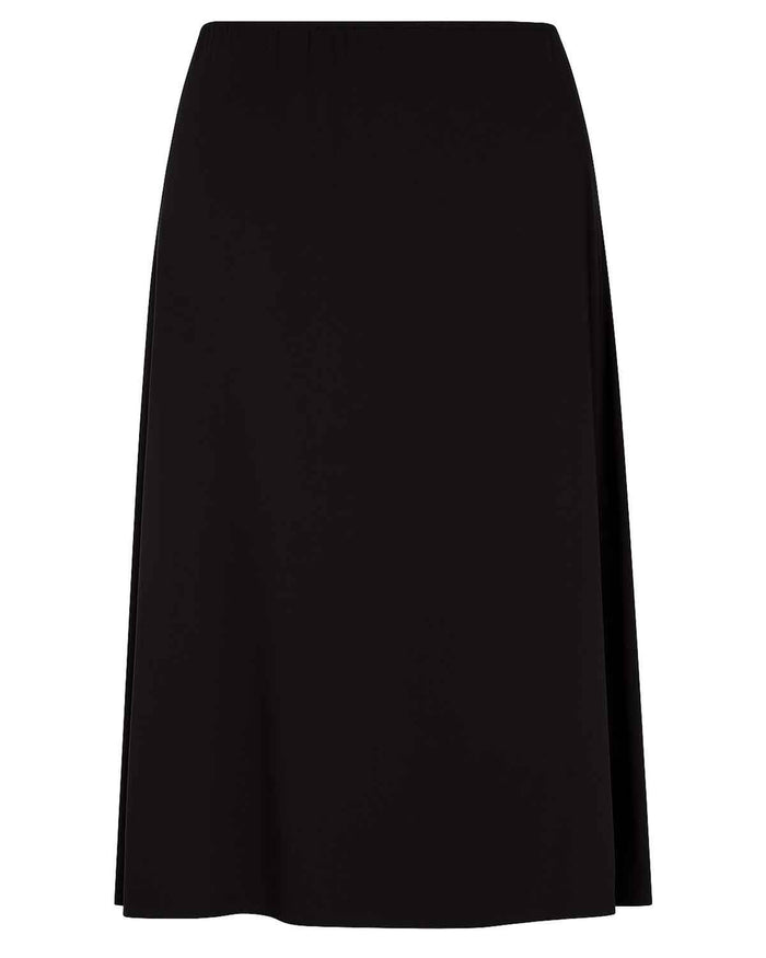 Slenderella Gaspe Waist Slip - Black - Country Collection