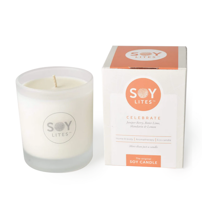 SoyLites | Celebrate Moisturising Tumbler 220ml