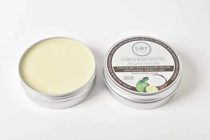 SoyLites | Hand & Body Butter 125ml