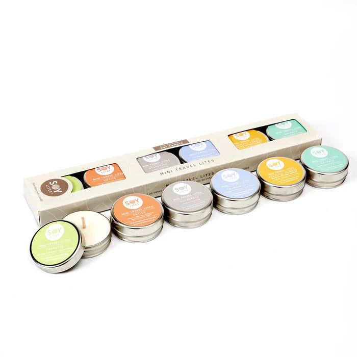 SoyLites | Mini Travel-Lite Gift Pack