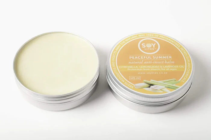 SoyLites | Peaceful Summer Balm 125ml