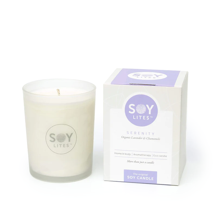 SoyLites | Serenity Moisturising Tumbler 220ml