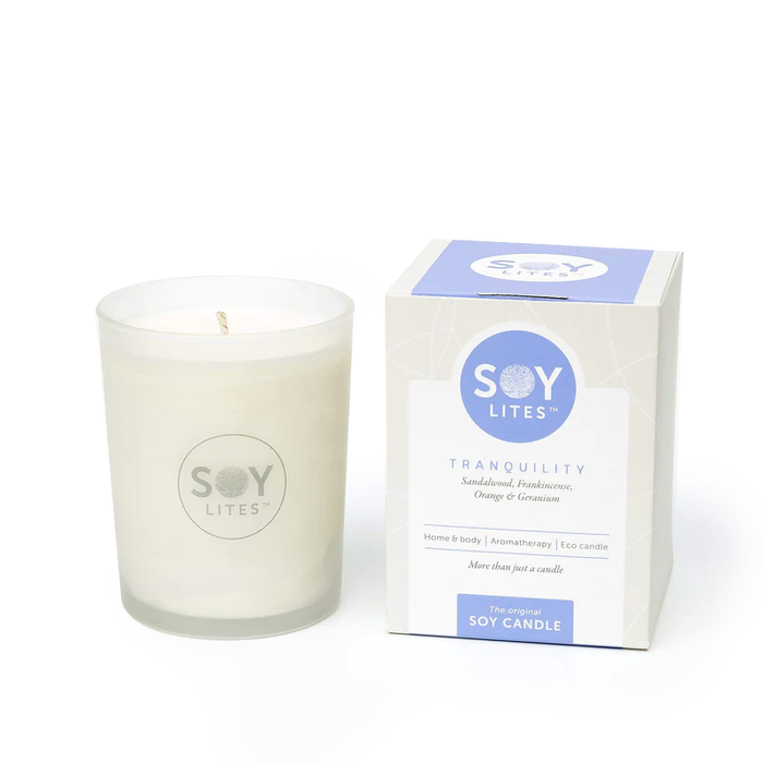 SoyLites | Tranquility Moisturising Tumbler 220ml
