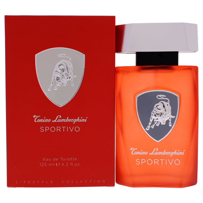 Sportivo by Tonino Lamborghini for Men - EDT Spray