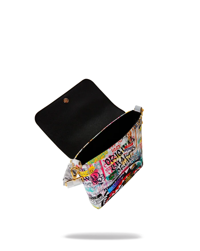 SPRAYGROUND Create Another Day Messenger Sling Bag